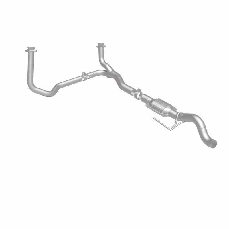MagnaFlow Direct Fit Catalytic Converter 00 Dakota 3.9L 4wd OEM