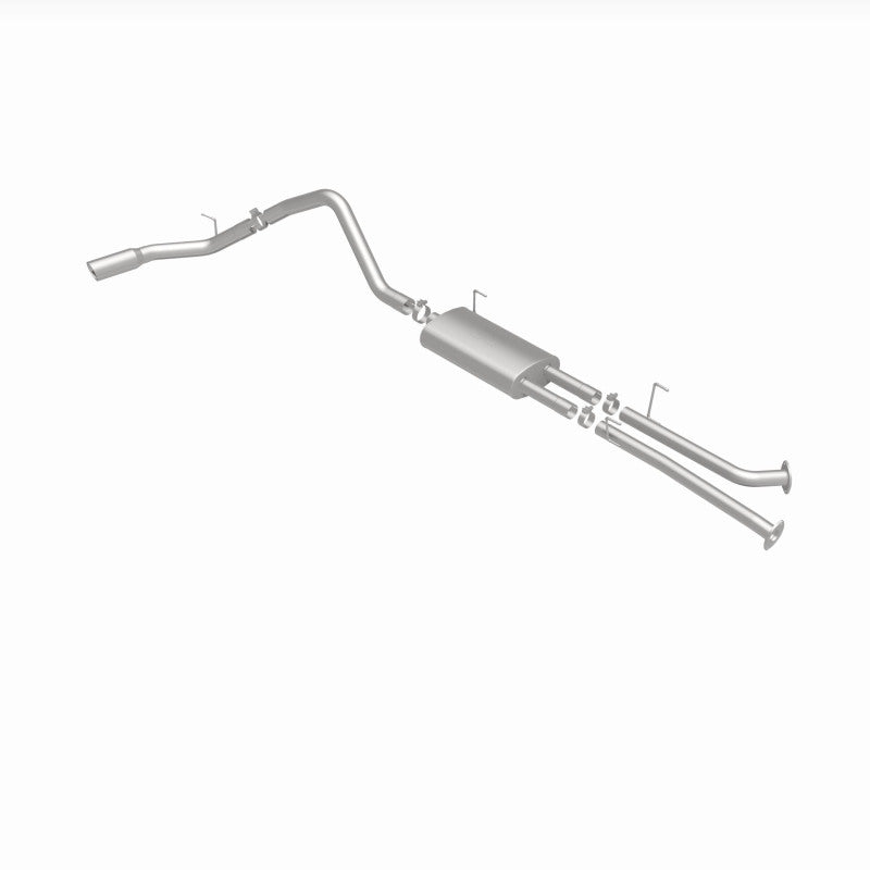 MagnaFlow Sys C/B 07 Toyota Tundra 5.7L