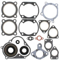 Vertex Pistons 78-88 Enticer 340/1987 Enticer 340 LTR Complete Gasket Kit w/ Seals