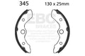 EBC 86-88 Honda TRX 200 SX Fourtrax Front Left/Right FA-SFA-X Brake Pads