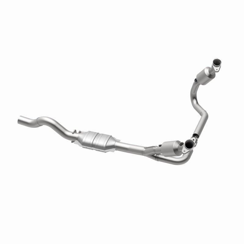 MagnaFlow Direct Fit Catalytic Converter 01 Dakota 3.9L 4wd OEM