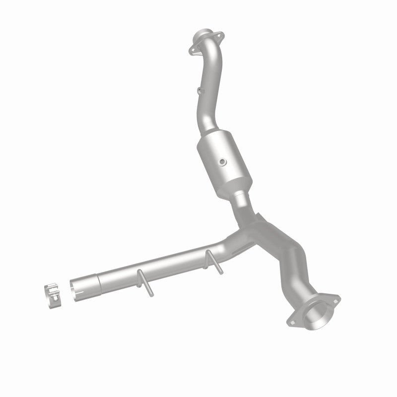 MagnaFlow Conv Direct Fit 15-17 Ford F150 V6 2.7L OEM Underbody