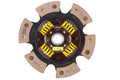 ACT 2001 Toyota Tacoma 6 Pad Sprung Race Disc