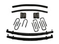 Skyjacker 6" CUMMINS DSL W/2"B & R225