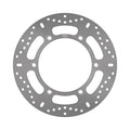 EBC 10-13 Honda NT 700 V/VA (w/ABS) Rear Left Standard Rotor