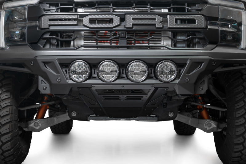 Addictive Desert Designs 21-25 Ford F-150 Raptor ADD Edge Front Bumper
