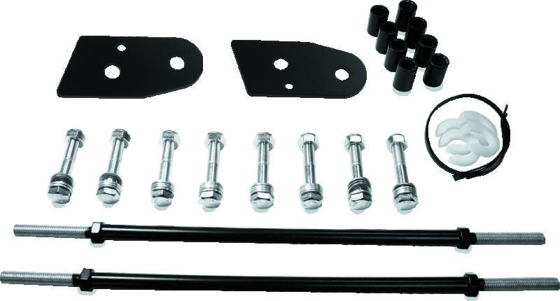 DragonFire Racing 13-Up Polaris Ranger Lift Kit - Stage 1
