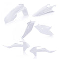 Acerbis 18+ KTM SX85/21-24 GasGas MC85 Plastic Kit - 20 White