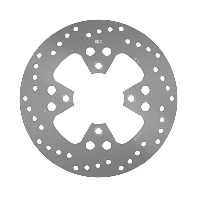 EBC 88-91 Honda NT 650 Hawk GT Rear Left Standard Rotor