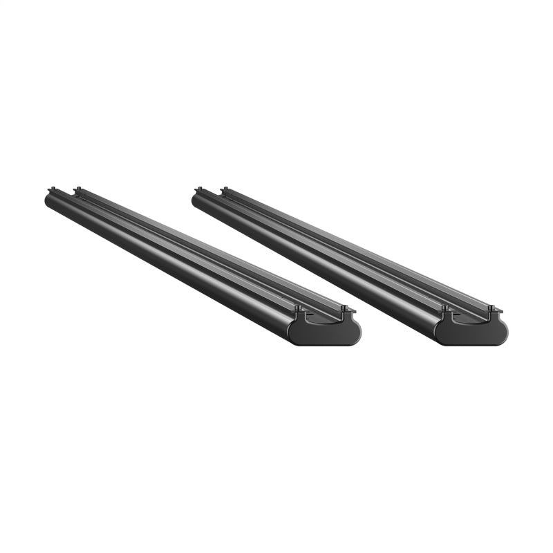 Thule TracRac SR Base Rails for 2020+ Chevrolet Silverado/GMC Sierra (Short Bed) - Black