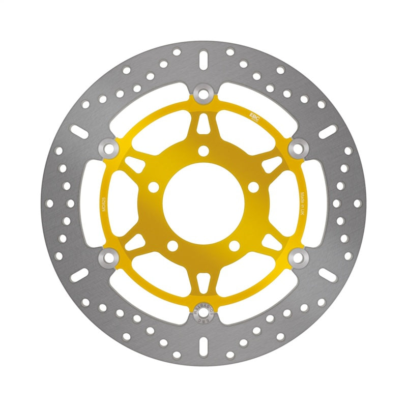 EBC 09-19 Triumph Hinckley Thunderbird 1600 Cast Wheel Front Left/Right Standard Brake Rotor
