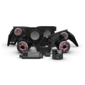 Rockford Fosgate 17+ Can-Am X3 Stage-6 Audio System (Gen-3)