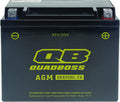 QuadBoss Maintenance-Free AGM Battery QBX20HL-FA
