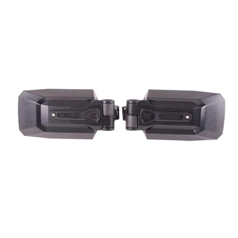 Seizmik 07+ Can Am/ Kaw/ Polaris/ Yamaha Trailrider Sideview Mirror - 2 in.