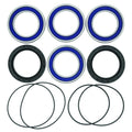 QuadBoss 06-12 Yamaha YFM700R Raptor (02) Rear ATV Wheel Bearing & Seal Kit