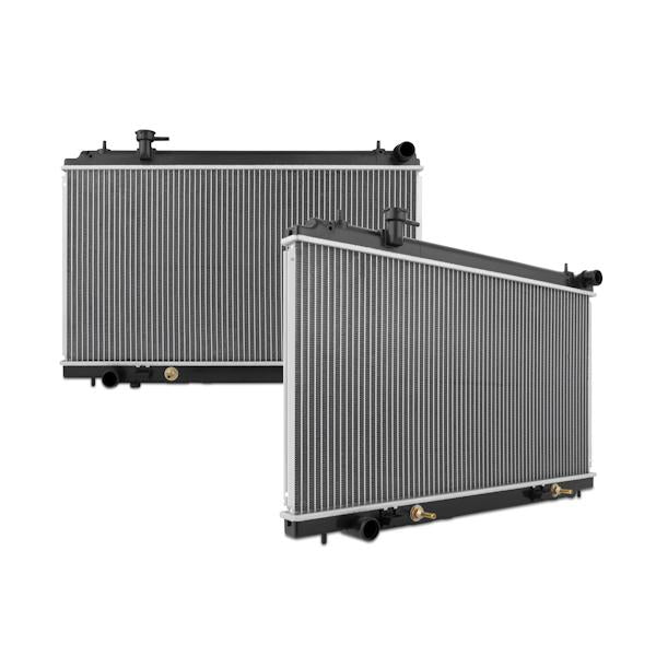 Mishimoto 98-02 Dodge RAM 2500/3500 Radiator Replacement