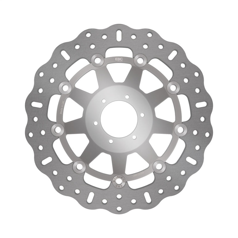 EBC 04-06 Honda CB 600 F Hornet 17 Inch Front Wheel Front Left/Right Contour Profile Rotor