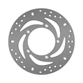 EBC 10-12 Piaggio BV 300 Tourer Rear Left Standard Rotor