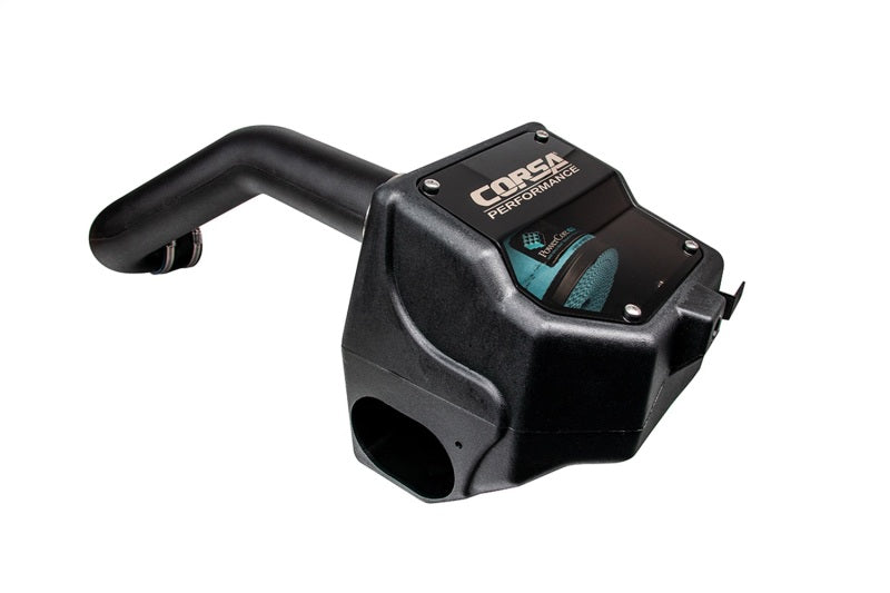 Corsa 2021-2025 Ford F150 5.0L V8 Cold Air Intake with Powercore Filter