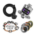Yukon Gear 7.5in/7.625in GM 4.11 Rear Ring & Pinion Install Kit 28 Spline Positraction Axle Bearings