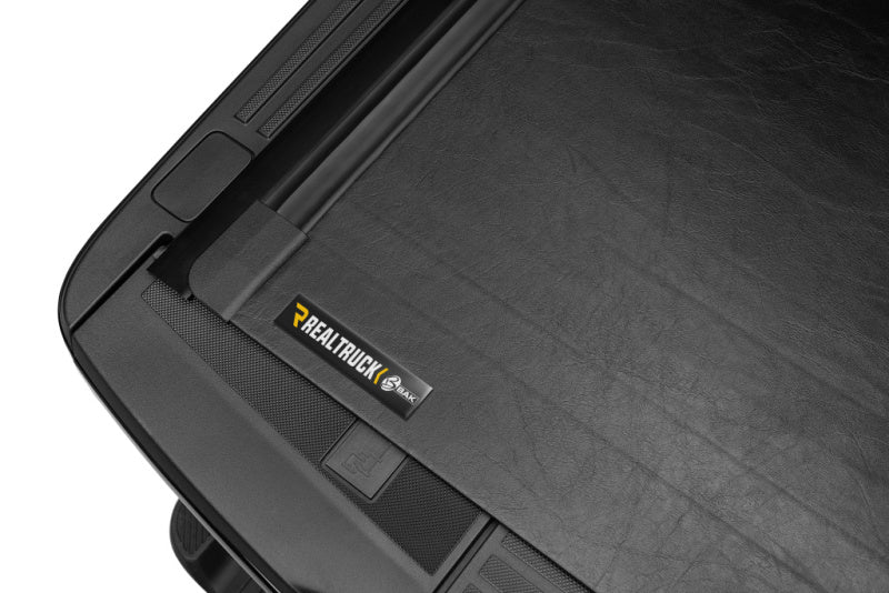 BAK 2021+ Ford F-150 Regular & Super Cab Revolver X2 8ft Bed Cover