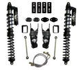 Skyjacker 07-16 JK 3.5In -4.5In REAR C/O