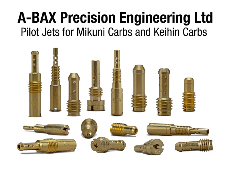 EBC Keihin Pilot Jets (Set of 4)