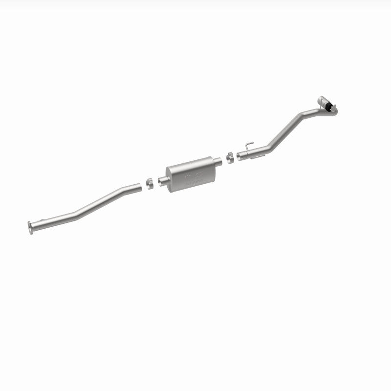 MagnaFlow Sys C/B 01-03 Toyota Tacoma Cc/Sb 2
