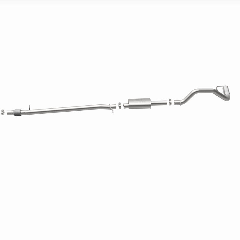 MagnaFlow 2019 Ford Ranger 2.3L Polished Stainless Steel Cat-BackExhaust