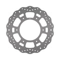 EBC 2017 Yamaha SCR 950 SCR 950 H Rear Left/Right Contour Rotor