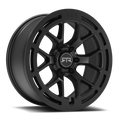 Method RTR Tech 6 Ford F150 17x9 0mm Offset 6x135 87.1mm CB - Satin Black Wheel