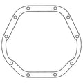 Cometic Jaguar All Independent Differentials .060in AFM Differential Cover Gasket