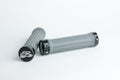 Renthal Lock-On Traction 30 mm. Medium - Charcoal