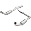 MagnaFlow 09-13 Ford E-350 Super Duty V10 6.8 OEM Underbody Direct Fit Catalytic Converter