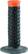 ProTaper Pillow Top Lite Grips - Gray/Black/Orange