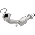 MagnaFlow Direct Fit Catalytic Converter 02-04 Tacoma 2.4L front 50S