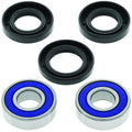 QuadBoss 87-88 Kawasaki KLF110 Front ATV Wheel Bearing & Seal Kit