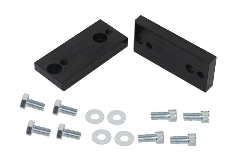 Whiteline 05-23 Toyota Tacoma Front Sway Bar Relocation Bracket