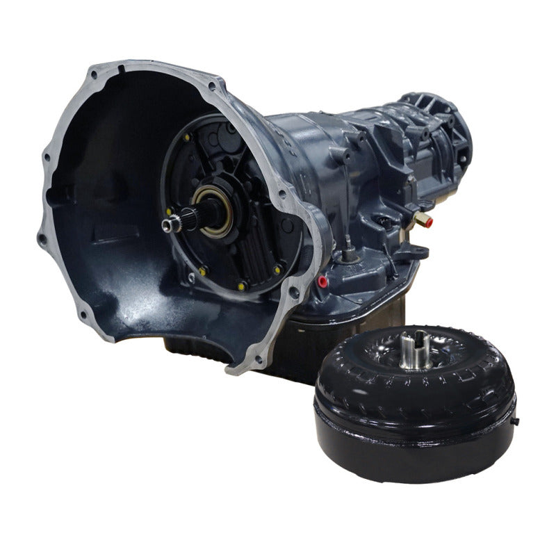 BD Diesel 03-04 Dodge 48RE Transmission & Converter Roadmaster Package (2WD)