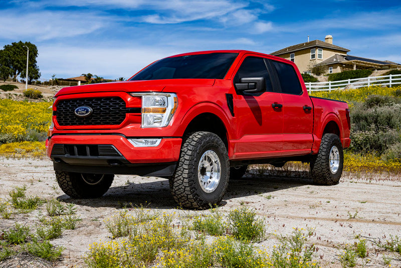 ICON 21-24 Ford D-150 4WD 2.5 Series VS RR CDXS Coilover Kit