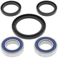 All Balls Racing 91-93 Triumph Daytona 750 Wheel Bearing Kit Front