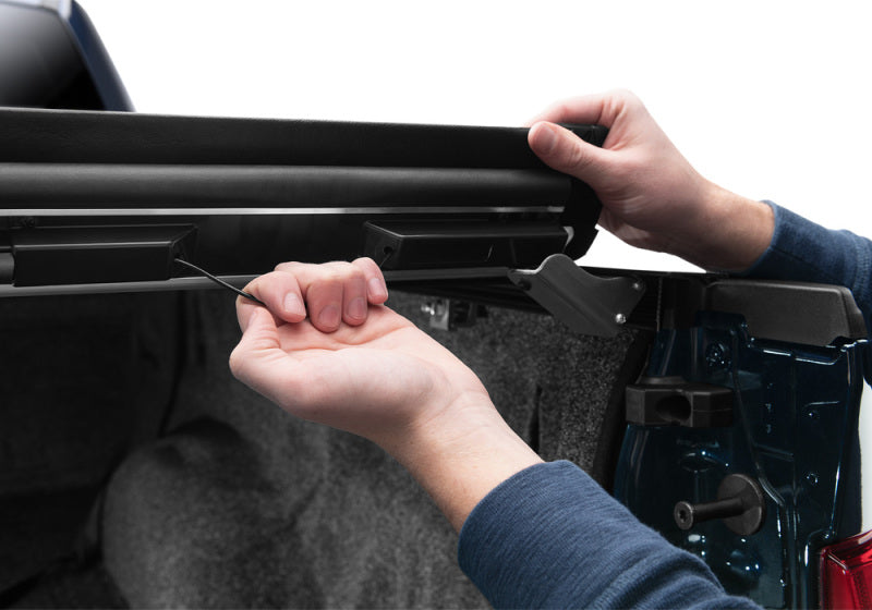 BAK 04-14 Ford F-150 5ft 6in Bed Revolver X2