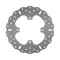 EBC 10-15 Ducati Monster 796 ABS Rear Left Contour Rotor