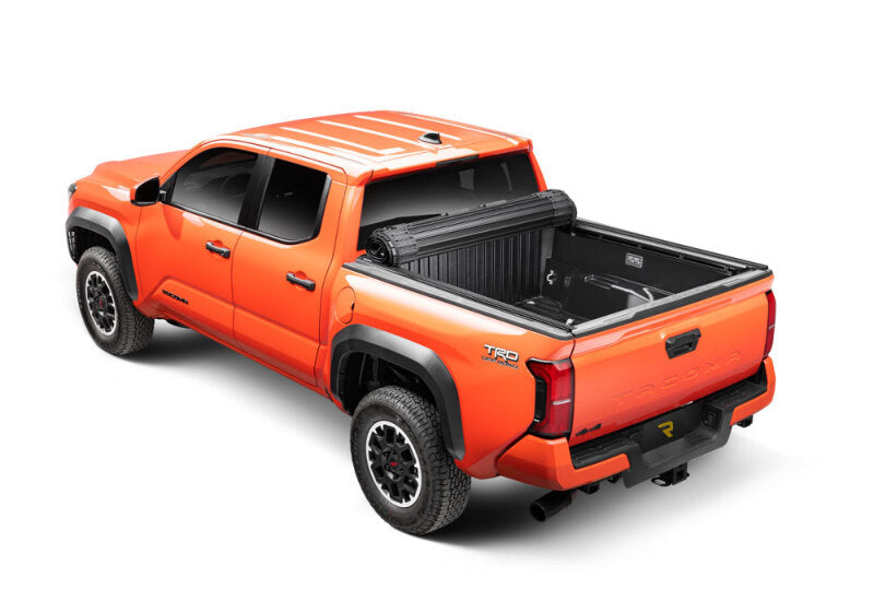 BAK 16-23 Toyota Tacoma 6.2ft Bed w/Track System Revolver X4ts