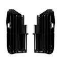 Acerbis 23+ Yamaha YZ250F/ YZ450F/FX Radiator Louvers - Black