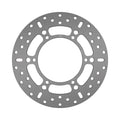 EBC 1993 Yamaha XJ 400 S Seca II Rear Left Standard Rotor