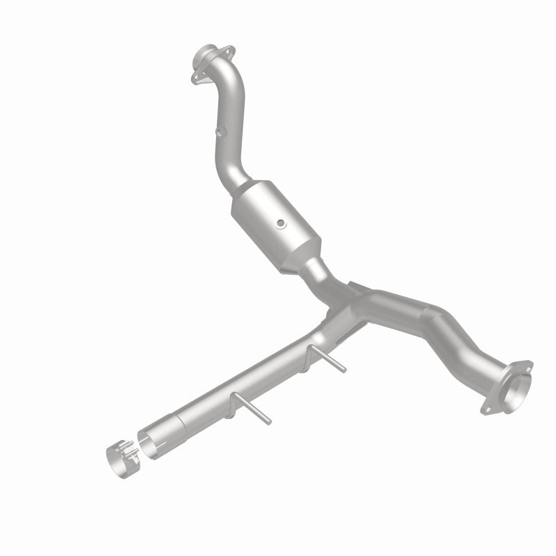 MagnaFlow Conv Direct Fit 15-17 Ford F150 V6 2.7L OEM Underbody