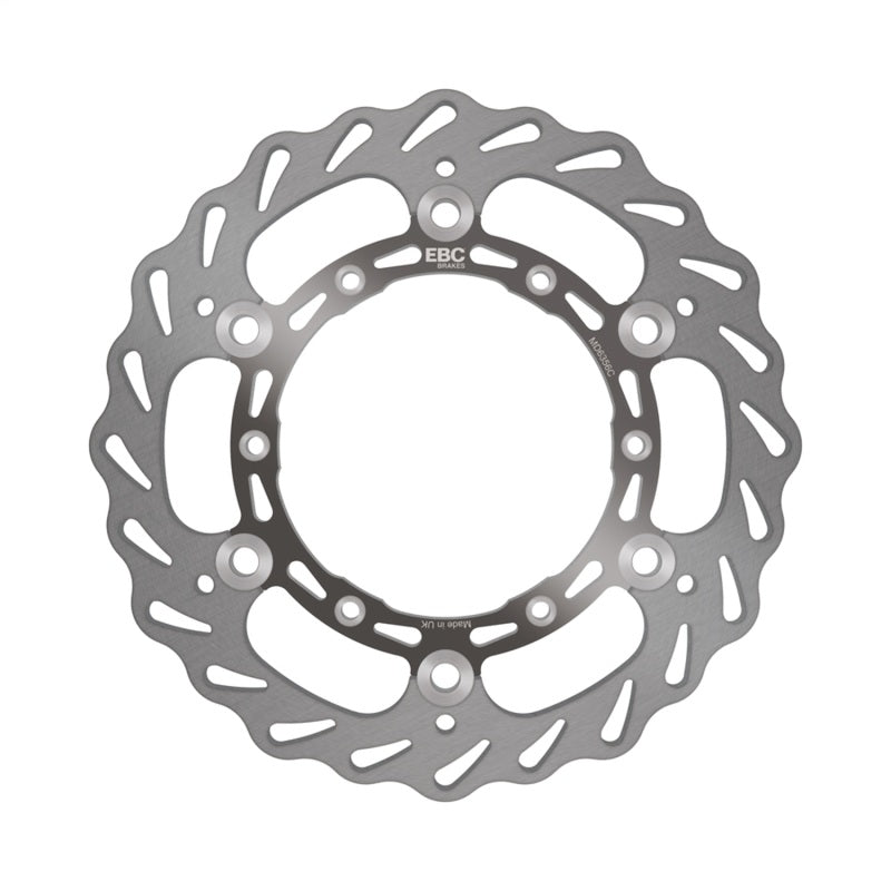 EBC 2001 Yamaha YZ 125 N Front Left Contour Profile Rotor