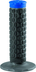 ProTaper Pillow Top Lite Grips - Gray/Black/Blue