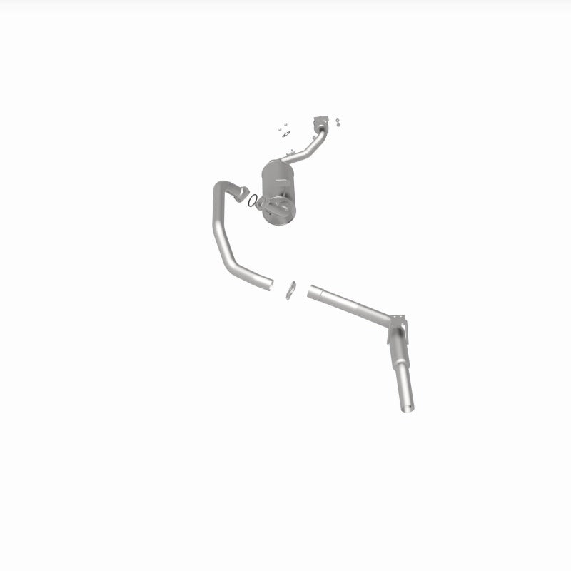MagnaFlow BRE Exhaust Kit 95-97 LX450 Land Cruiser 4.5L